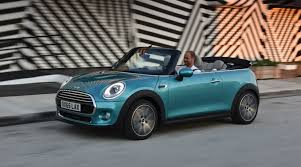 Yeni Mini Cabrio Daha Buyuk Ve Daha Pratik Olacak Otomobil Arac Ici