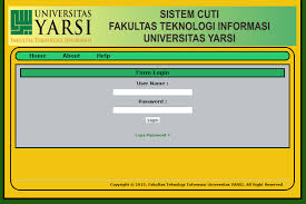 Komplit full source code (open source) 2. E Programmer Download Source Code Aplikasi Sistem Cuti Dosen Fakultas Online Berbasis Web Free