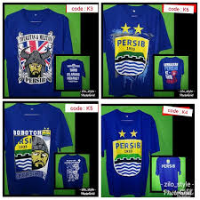 Gambar desain baju viking hd terbaru download now desain baju kaos. Jual Kaos Viking Persib Bobotoh Di Lapak Zilo Style Bukalapak