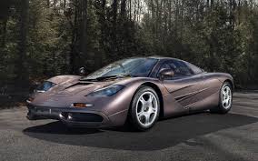 Image result for Brilliant Silver 1995 McLaren