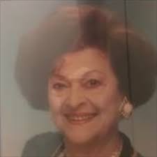 Obituary information for Alicia Blanca Roca