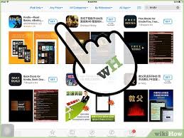 If someone using ipad device, he can also install kindle store for ipad but to buy the books in case, he finds any issue while downloading and installing its app, then he can contact tech support engineers who are more than capable for here are the ways to buy kindle books on an iphone device How To Buy Kindle Books On The Ipad With Pictures Wikihow