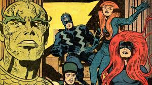 Meet The Inhumans - Boing Boing