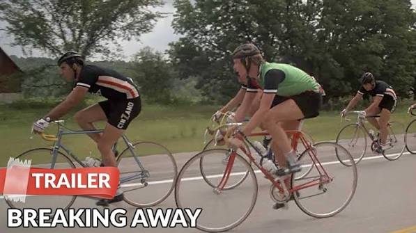 Breaking Away (1979) Trailer | Dennis Quaid | Daniel Stern
