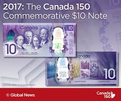 But if you look at john trumbull's original painting and any breakdown of who's who on the painting or the bill in canada, the two dollar bill, which was quite popular in central and eastern canada, was withdrawn the canadian one dollar bill was withdrawn in 1989 and replaced by a coin, the loonie. It Took How Long Until A Canadian Actually Appeared On The 10 Bill National Globalnews Ca
