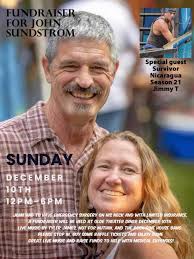 Hey Gang! John Sundstrom graduated in 82 and played at most of our  reunions. Hoping we can rally and come to support this fundraiser. Hope to  see you