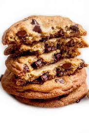 This chocolate chip cookie recipe is very similar to the recipe that is on the back of the bag of nestle's chocolate chips. Perfect Homemade Chocolate Chip Cookies Erren S Kitchen