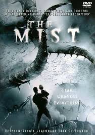Fantastic Movie Posters Scifi Movie Posters Horror Movie Posters Action Movie Posters Drama Movie Posters Fantasy Stephen King Movies The Mist Film Mists