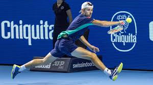 Please note that you can change the channels yourself. Atp Basel Alex De Minaur Dials In Under Pressure Survives Reilly Opelka Epic In Basel Atp Tour Tennis