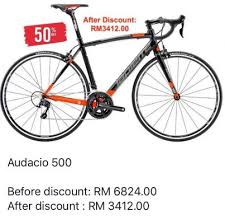 How much can i expect to pay for a decent new bicycle? Lapierre Road Bike Seri Kembangan Selangor Kuala Lumpur Kl Malaysia Supplier Suppliers Supplies Supply K L Partners