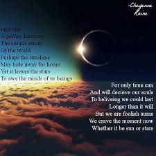 Sun Moon Sky Clouds Color Art Eclipse Light Dark Poem Poetry Horizon Beauty Nature Dawn Dusk Moon Poems Sun And Moon Poem Poems