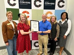 City employee and Cherokee Run Golf...