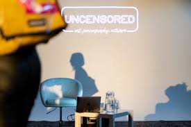 Uncensored: sex-positive festival on pornography, art, activism