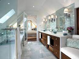 Perfect lighting is an essential part of good bathroom design, but one that is most often overlooked. Lighting Ideas Stylish Candice Olson Bathroom Lighting Wall Sconce Candice Olson Lighting Wall Sconce Bathroom Retreat Attic Master Suite Stunning Bathrooms