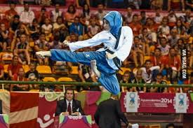Este sitio es libre para información y sobre todo para dar a conocer eventos, conferencias y/o seminarios. A Muslim Woman In A Taekwondo World Championship In Mexico 9gag