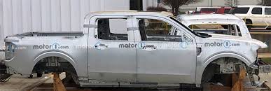 The automaker revealed the 2022 ford maverick on tuesday after months of rumors that it was considering entering the compact pickup segment. 2022 Ford Maverick Here It Is Almost Car On Repiyu