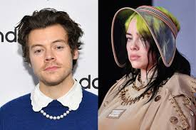 In other harry styles news, yen.com.gh recently reported on the singer making a fan's fantasy feel real after his car broke down in front of her house. Harry Styles And Billie Eilish To Star In Fashion Mini Series