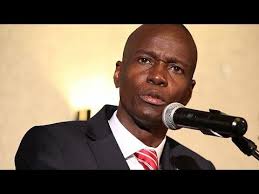 El gobierno de haiti afirma que un grupo de individuos aún sin identificar irrumpió anoche en la residencia. Jovenel Moise Oficialmente Eleito Presidente Do Haiti Youtube