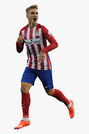 Il club atlético de madrid è stato fondato il 26 aprile 1903 da alcuni studenti baschi residenti a madrid, con l'intenzione di creare una società satellite dell'athletic club: Antoine Griezmann Render Griezmann Atletico Madrid Png Transparent Png Kindpng