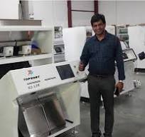 High Productivity Herb Color Sorter Machine With High Speed ...
