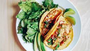 Check spelling or type a new query. Baked Fish Tacos With Green Onion Avocado Sauce Brooklyn Supper