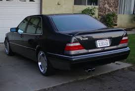 1995 Mercedes Benz S500 W140 Barang Koleksi