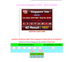 Pin Di Tuantakurjackpot