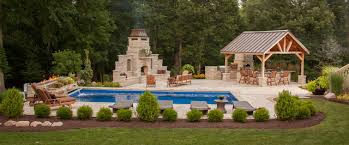 Maybe you would like to learn more about one of these? Fiberglass Swimming Pool Installation Near Rockford Il Contemporary Patio Chicago By Sonco Pools Spas