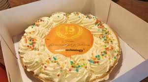 Reden Voor Feest Jeroen Poelman 15 Jaar In Dienst Andarrtechnology