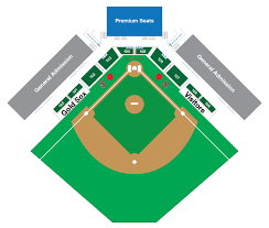 stadium map yuba sutter gold sox