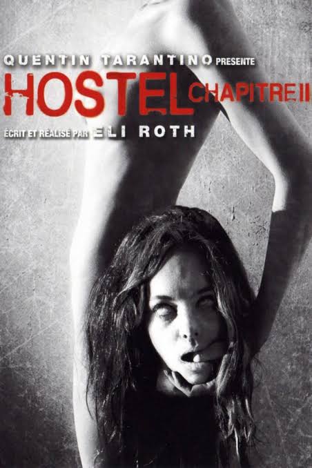 Hostel: part II - Monaco Tribune