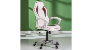 adore max office racing yonetici ve calisma koltugu beyaz fiyati vivense