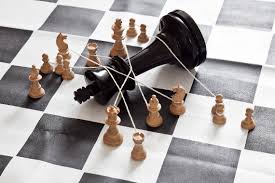 Checkmate was one of the best television dramas to come out of the 1960s, combining great scripts, locations and casting. Checkmate In Chess Customerthink