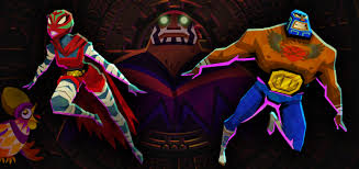 We did not find results for: Guacamelee 2 On Steam