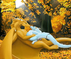 Autumn dragon