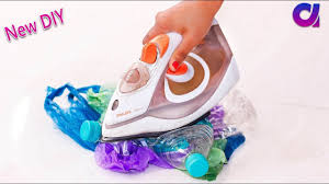 Old Plastic Bag And Plastic Bottles Reuse Ideas Best Out Of Waste Ar Reuse Plastic Bottles Bottle Crafts Plastic Bottle Crafts
