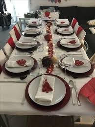 153 Best Christmas Table Decorations For All Your Holiday Parties 22 Xmas Table Decorations Christmas Dinner Table Christmas Table Decorations