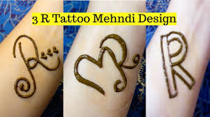 P alphabet mehndi tattoo tattoo design cost. R Letter Tattoo Mehndi Design Alphabet Tattoo Mehndi Design R Tattoo Mehndi Youtube