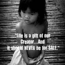 Human Trafficking Quotes
