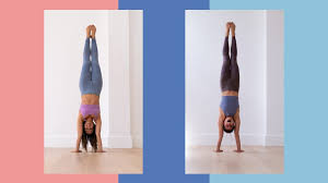 Ultimate guide to learning how to do a handstand! Off The Wall Hypermobile Yogis