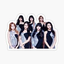 Discover (and save!) your own pins on pinterest. Aoa Jimin Stickers Redbubble