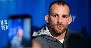 Penn State wrestling legend David Taylor named new head coach at Oklahoma  State