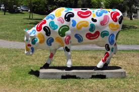 May 18, 2021 · patrick manages his parents' king vista jersey stud, milking 200 cows through a fully robotic dairy, while also operating his own kings veldt jersey stud and a small holstein stud. Jelly Bean Cow At Shepparton S Moooving Art Picture Of Moooving Art Shepparton Tripadvisor