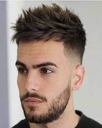 Older men's hairstyles some of the top older men's haircuts and styles include the side part, modern comb over, buzz cut, and messy textured top. 2019 Splendid Men Haircut Styles Men Haircut Styles Undercut Fade Hairstyle Thick Hair Styles
