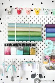 In addition to all of my cricut supplies, i need a place to store all of the small party supplies that i use for photo shoots, parties, and styling. Craft Room Organization Learn How To Organize Your Craft Space In 3 Days
