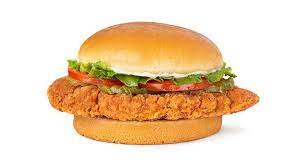 Maybe you would like to learn more about one of these? Spicy Chicken Sandwich