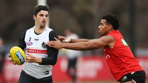 Scott pendlebury's future with collingwood is up in the air after the magpies captain revealed he'd be open to the idea of moving to another club if the opportunity involved coaching. Collingwood Captain Scott Pendlebury Could Play Against Gws This Week Despite Hand Injury Sporting News Australia