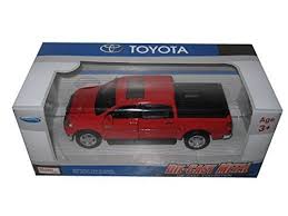 We got to work right away. Kingstoy Toyota Tundra Pickup Truck 1 36 Scale Diecast Model Car Red 89108rd Buy Online In Bermuda At Bermuda Desertcart Com Productid 18686123