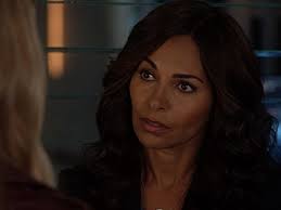 Salli Richardson-Whitfield