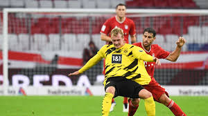 They play in the bundesliga, the top tier league of. Borussia Dortmund Gegen Fc Bayern Bundesliga Ubertragung Jetzt Live Im Tv Und Live Stream Fussball